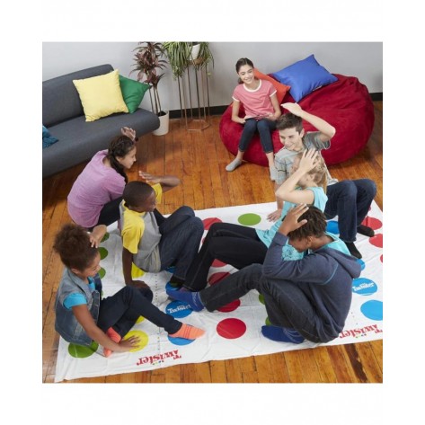 Настолна игра Twister Ultimate - Парти