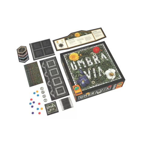 Настолна игра Umbra Via - Абстрактна