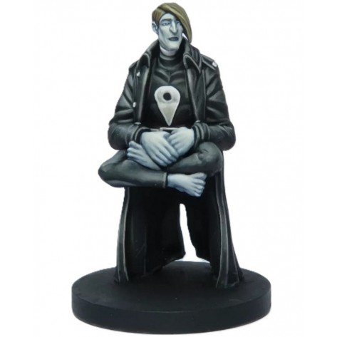 Настолна игра Umbrella Academy: The Board Game - Кооперативна