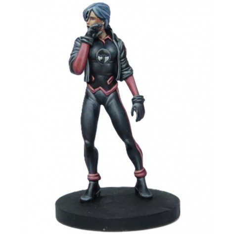 Настолна игра Umbrella Academy: The Board Game - Кооперативна