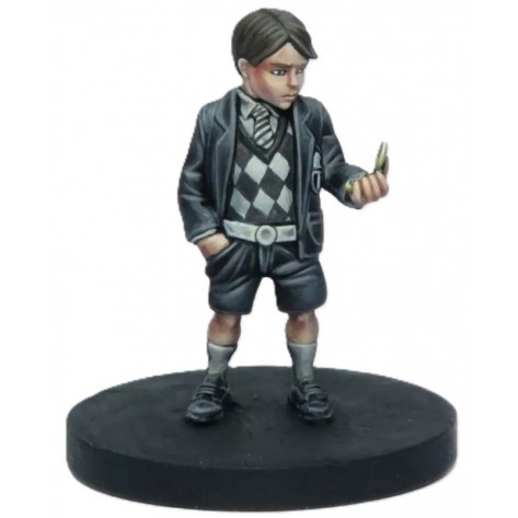 Настолна игра Umbrella Academy: The Board Game - Кооперативна
