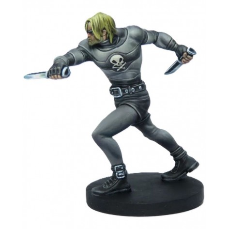 Настолна игра Umbrella Academy: The Board Game - Кооперативна