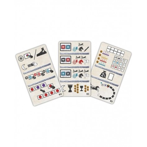 Настолна игра Unboxed - Семейна