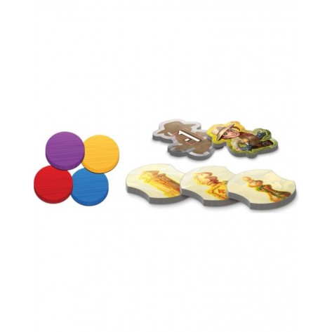 Настолна игра Unboxed - Семейна