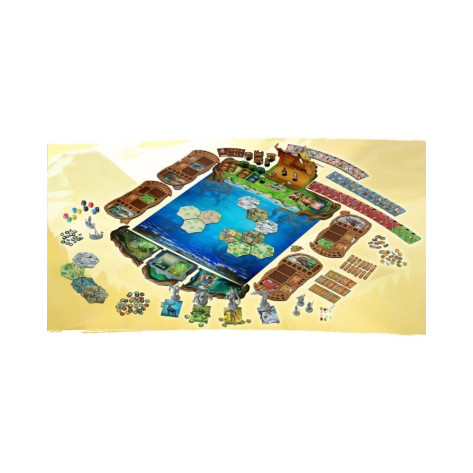 Настолна игра Valheim Deluxe - Кооперативна