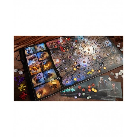 Настолна игра Vampire: The Masquerade – Milan Uprising - Тематична