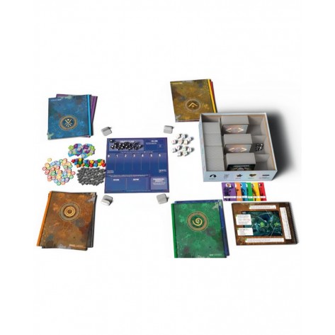 Настолна игра Vantage - Тематична