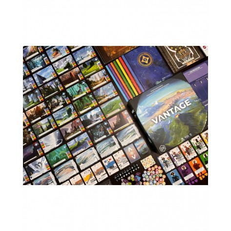 Настолна игра Vantage - Тематична