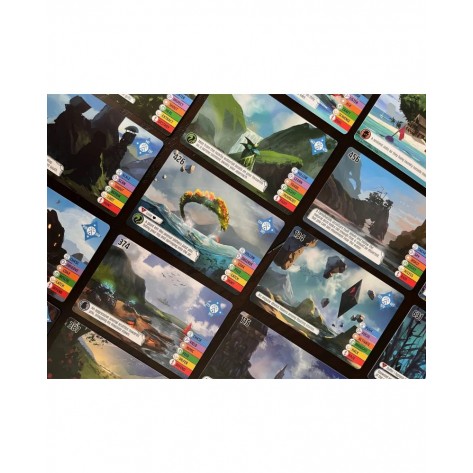 Настолна игра Vantage - Тематична