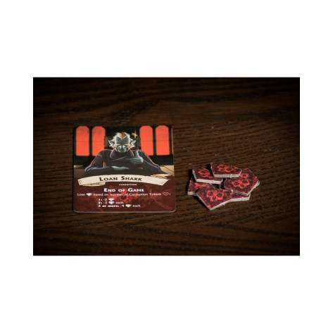 Настолна игра Vault Wars (Second Edition) - Стратегическа