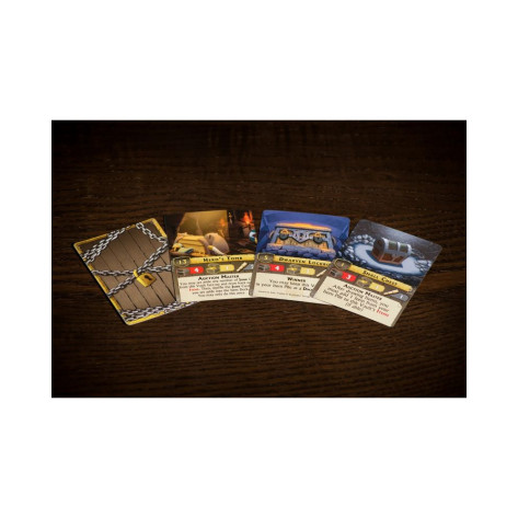 Настолна игра Vault Wars (Second Edition) - Стратегическа