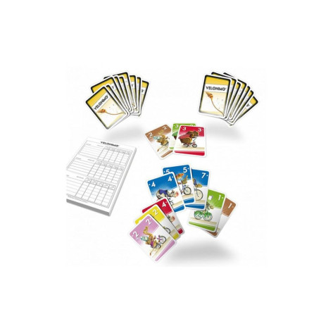 Настолна игра Velonimo - Семейна