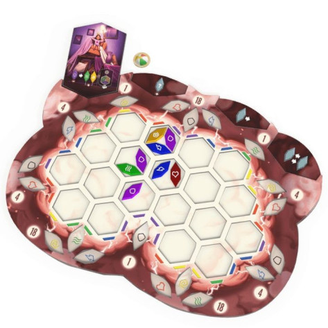 Настолна игра Vivid Memories - семейна
