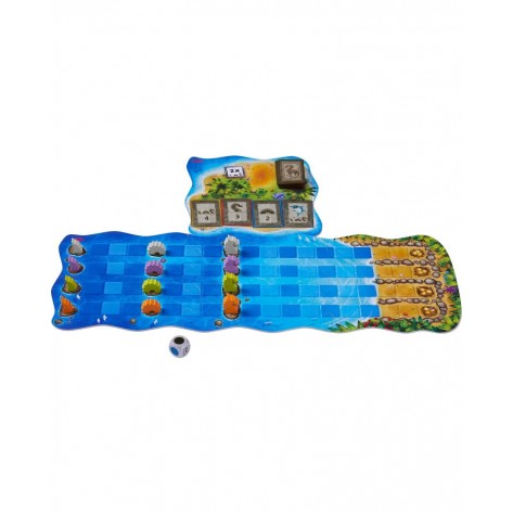 Настолна игра Водни дракони - Детска