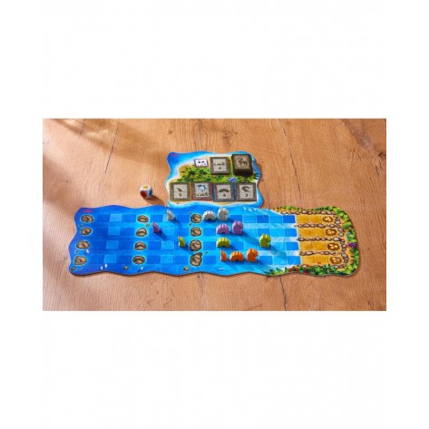 Настолна игра Водни дракони - Детска