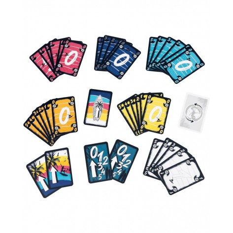 Настолна игра Wave - Кооперативна