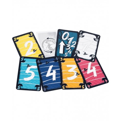 Настолна игра Wave - Кооперативна