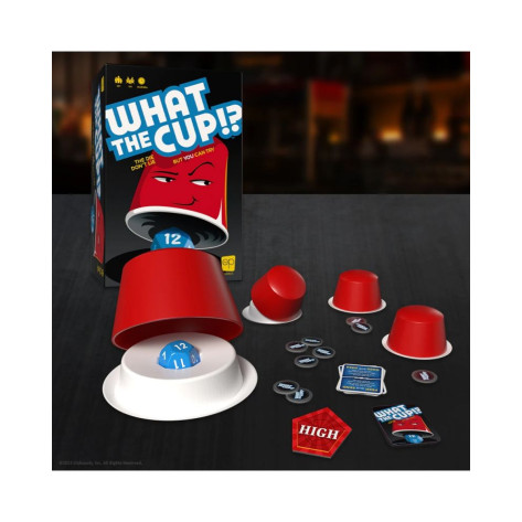 Настолна игра What the Cup!? - Парти
