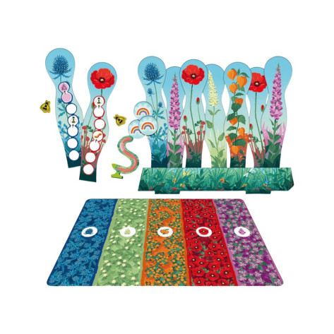 Настолна игра Wildblooms - Стратегическа