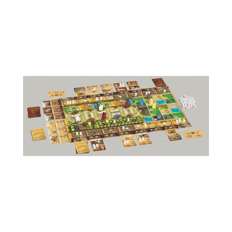 Настолна игра Wine & Cheese (English Edition) - Стратегическа