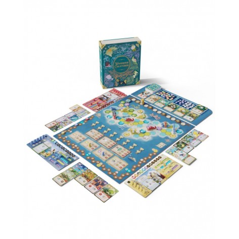 Настолна игра Wondrous Creatures - Стратегическа