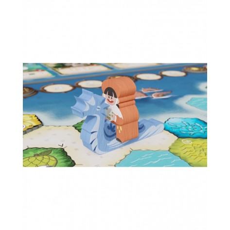 Настолна игра Wondrous Creatures - Стратегическа