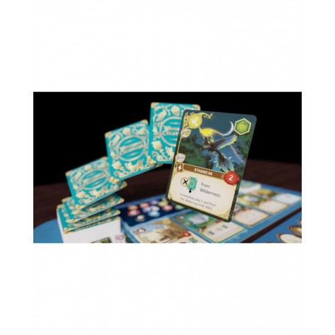 Настолна игра Wondrous Creatures - Стратегическа