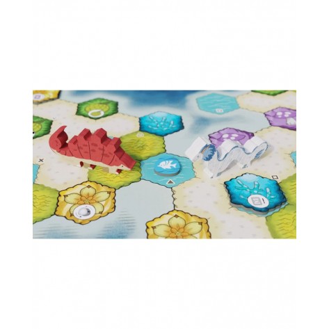 Настолна игра Wondrous Creatures - Стратегическа