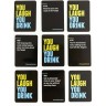 Настолна игра You Laugh You Drink - Парти