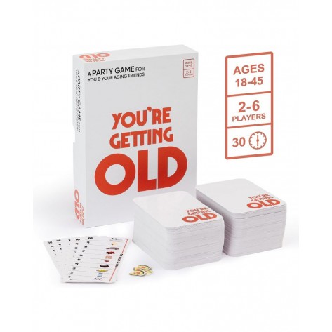 Настолна игра You're Getting Old - Парти