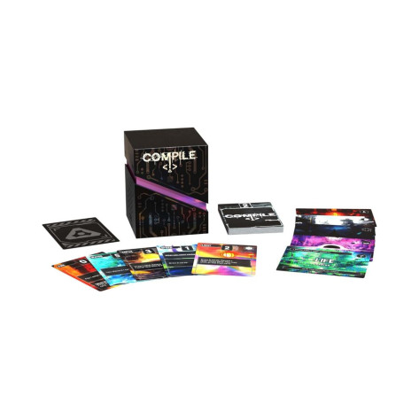 Настолна игра за двама Compile: Main 1 - Стратегическа