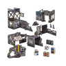 Настолна игра за двама Deadzone Fall of Omega VII 2 Player Set - Стратегическа