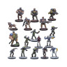 Настолна игра за двама Deadzone Fall of Omega VII 2 Player Set - Стратегическа