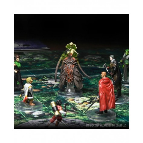 Настолна игра за двама Dungeons & Dragons Onslaught: Tendrils of the Lichen Lich Starter Set - Тематична