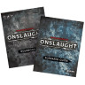 Настолна игра за двама Dungeons & Dragons Onslaught Core Set - стратегическа