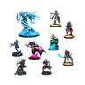 Настолна игра за двама Eldfall Chronicles: Two-Player Starter Set - Coalition of Thenion vs. Sand Kingdoms - Стратегическа