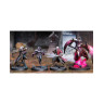 Настолна игра за двама Eldfall Chronicles: Two-Player Starter Set - Coalition of Thenion vs. Sand Kingdoms - Стратегическа