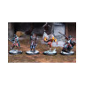 Настолна игра за двама Eldfall Chronicles: Two-Player Starter Set Empire of Soga vs. Helian League - Стратегическа