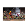 Настолна игра за двама Eldfall Chronicles: Two-Player Starter Set Empire of Soga vs. Helian League - Стратегическа