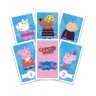 Настолна игра за двама Guess Who: Peppa Pig - Детска