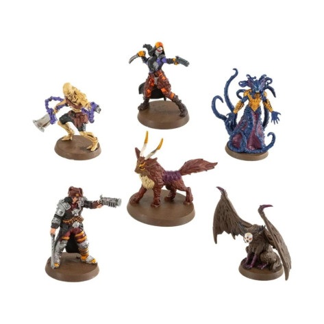 Настолна игра за двама Heroscape: Battle for the Wellspring Battle Box - Тематична