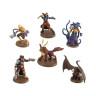 Настолна игра за двама Heroscape: Battle for the Wellspring Battle Box - Тематична