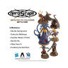 Настолна игра за двама Heroscape: Battle for the Wellspring Battle Box - Тематична