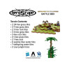 Настолна игра за двама Heroscape: Battle for the Wellspring Battle Box - Тематична