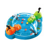 Настолна игра за двама Hungry Hungry Hippos: Grab & Go! - Детска