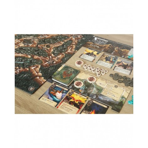 Настолна игра за двама Ironwood - Стратегическа