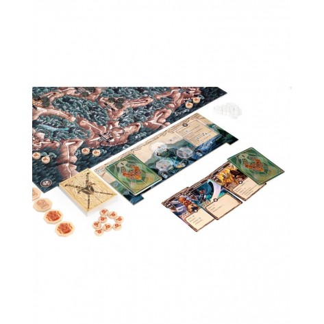 Настолна игра за двама Ironwood - Стратегическа