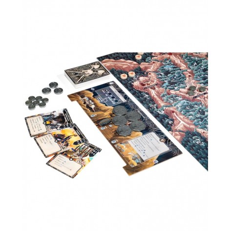 Настолна игра за двама Ironwood - Стратегическа