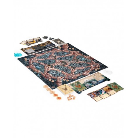 Настолна игра за двама Ironwood - Стратегическа