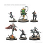 Настолна игра за двама Marvel Crisis Protocol: Earth's Mightiest Core Set - стратегическа